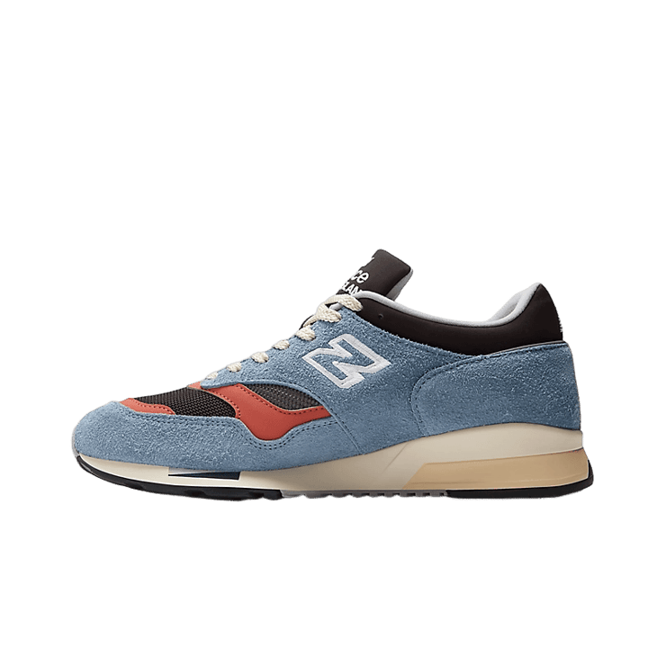 New Balance 1500 Made in UK Dusty Blue Angle 0