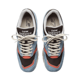 New Balance 1500 Made in UK Dusty Blue Angle 1