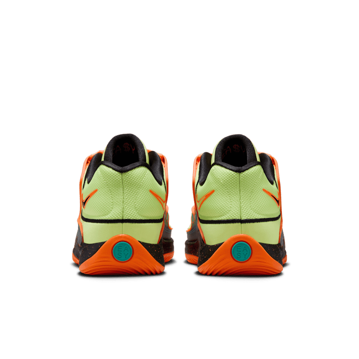 Nike KD 18 Clear Jade Liquid Lime Angle 3