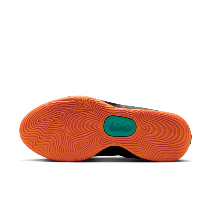 Nike KD 18 Clear Jade Liquid Lime Angle 0