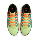 Nike KD 18 Clear Jade Liquid Lime Angle 1