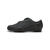 PUMA Mostro Leather Sneakers in Black Angle 0