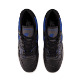 New Balance 550 Black Blue Groove Angle 1