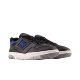 New Balance 550 Black Blue Groove Angle 2
