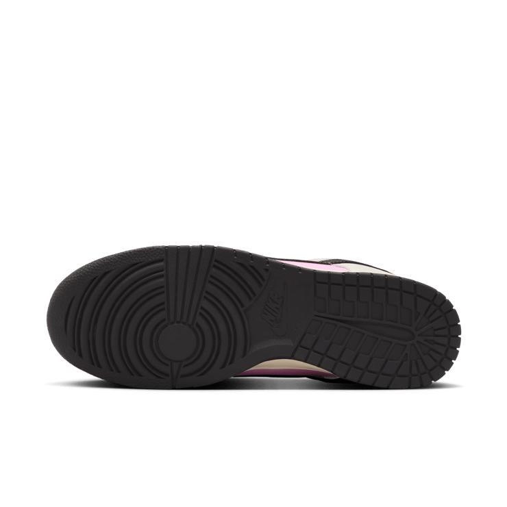 Nike Dunk Low Pink Rise Angle 0