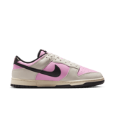 Nike Dunk Low Pink Rise Angle 1