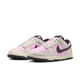 Nike Dunk Low Pink Rise Angle 2