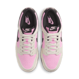 Nike Dunk Low Pink Rise Angle 4