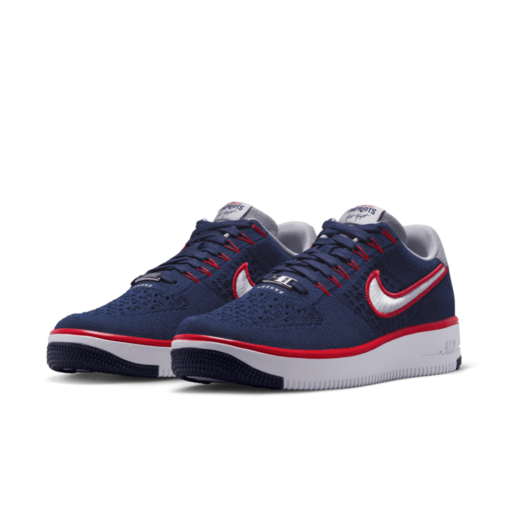 Nike Air Force 1 Flyknit RKK FD0495 400 Raffles Where to Buy