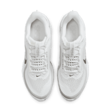 Nike Pegasus Premium White Metallic Angle 1