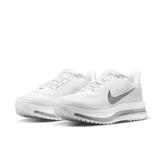 Nike Pegasus Premium White Metallic Angle 2