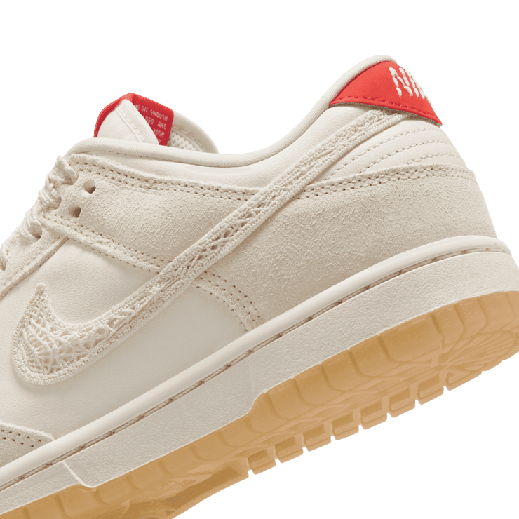 Nike Dunk Low Friendship Knots (W) Angle 5