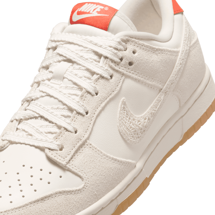 Nike Dunk Low Friendship Knots (W) Angle 4