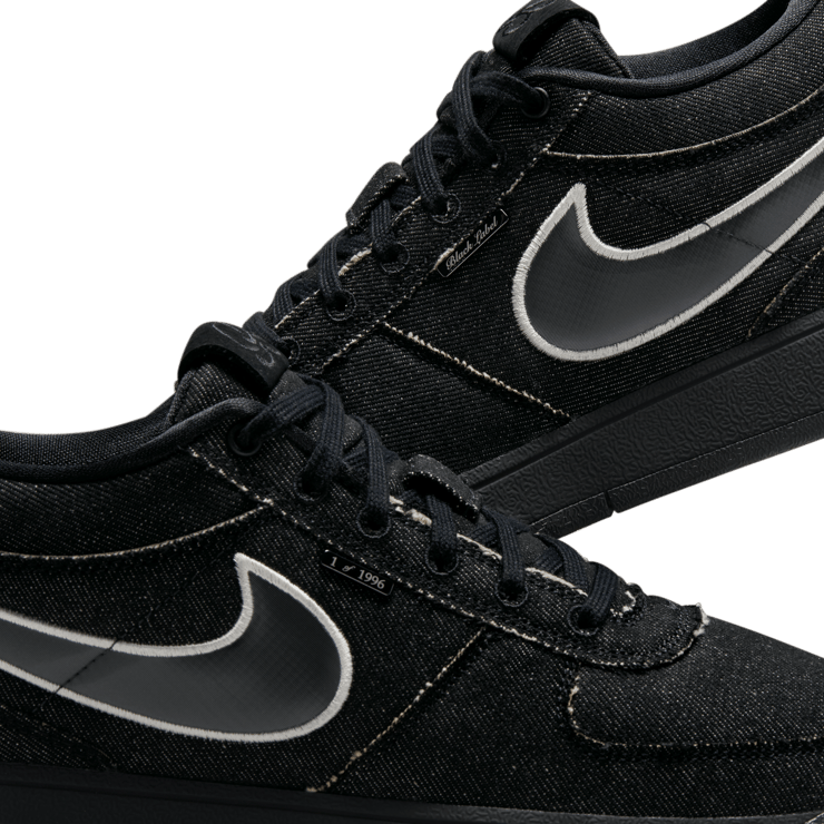 Nike Book 1 Black Label Angle 9