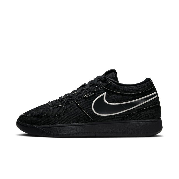 Nike Book 1 Black Label Angle 1