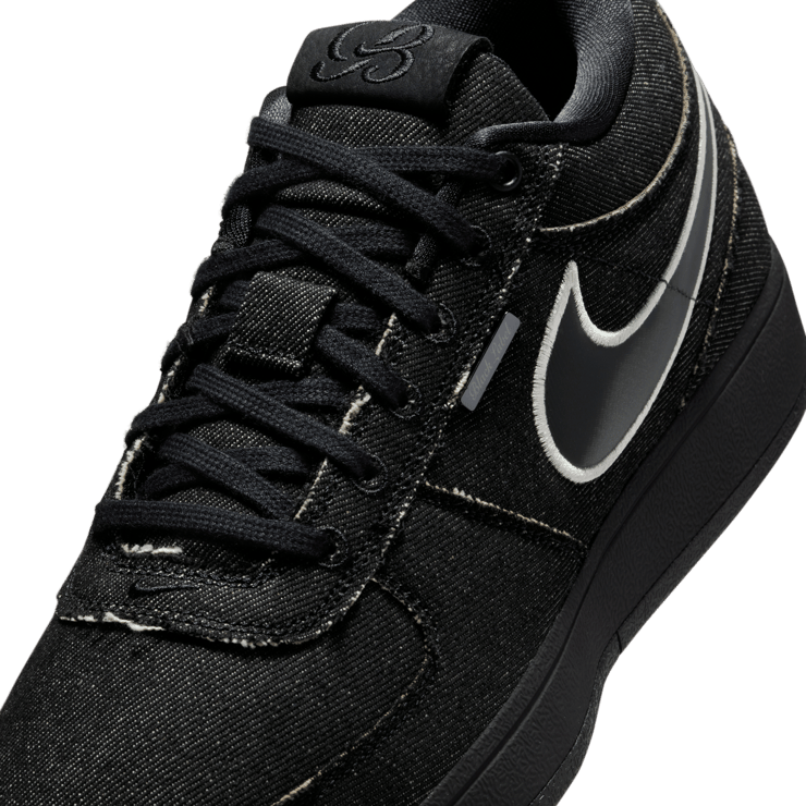 Nike Book 1 Black Label Angle 7