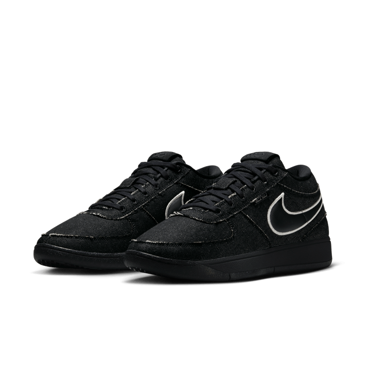 Nike Book 1 Black Label Angle 0
