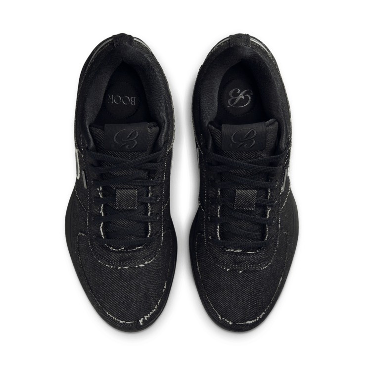 Nike Book 1 Black Label Angle 3