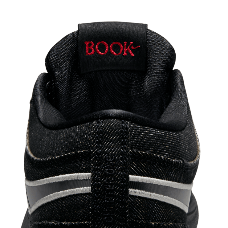 Nike Book 1 Black Label Angle 5