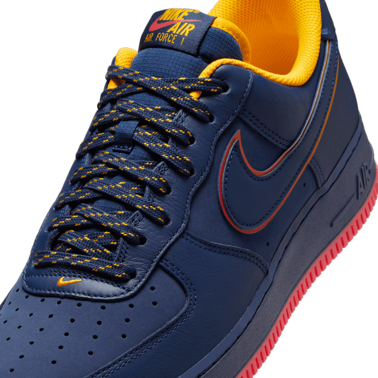 Nike Air Force 1 Low Retro Logo Angle 4