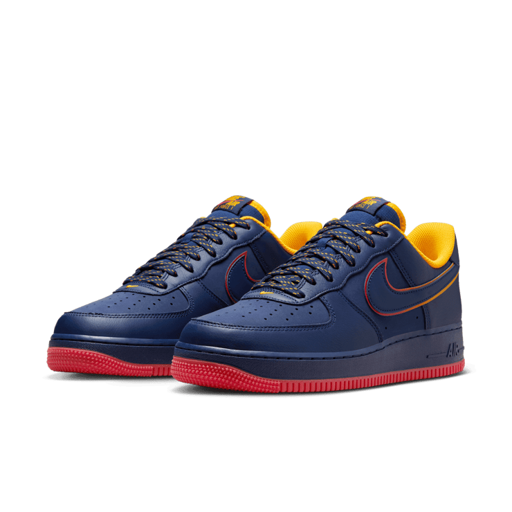 Nike Air Force 1 Low Retro Logo Angle 2