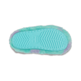 Crocs Classic Cozzzy Sandal Monsters Inc. Sulley Angle 2