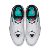 Jordan 8 Retro South Beach Angle 1