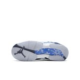 Jordan 8 Retro Snow Blizzard (GS) Angle 0