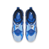 Jordan 8 Retro Snow Blizzard (GS) Angle 1
