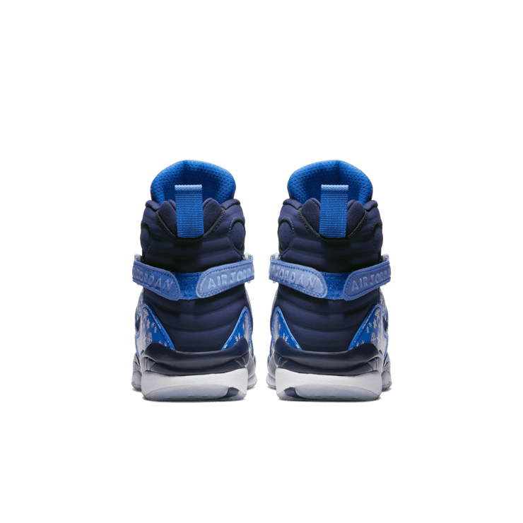 Jordan 8 Retro Snow Blizzard (GS) Angle 3