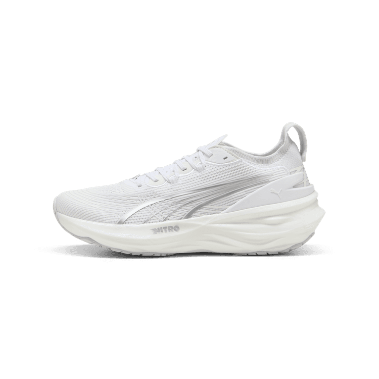 PUMA ForeverRun NITRO⢠2 in White Angle 1