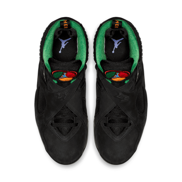 Jordan 8 Retro Tinker Air Raid Angle 1