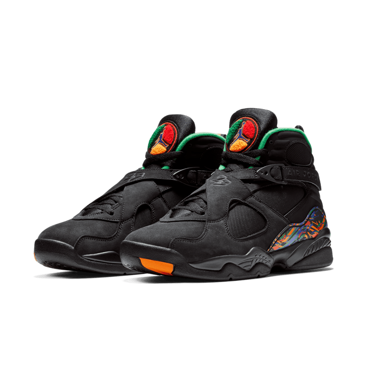 Jordan 8 Retro Tinker Air Raid Angle 2