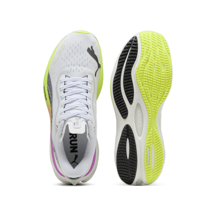 PUMA Velocity NITROâ¢ 3 in White Angle 0