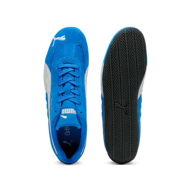 PUMA Speedcat OG Sneakers in Blue Angle 0