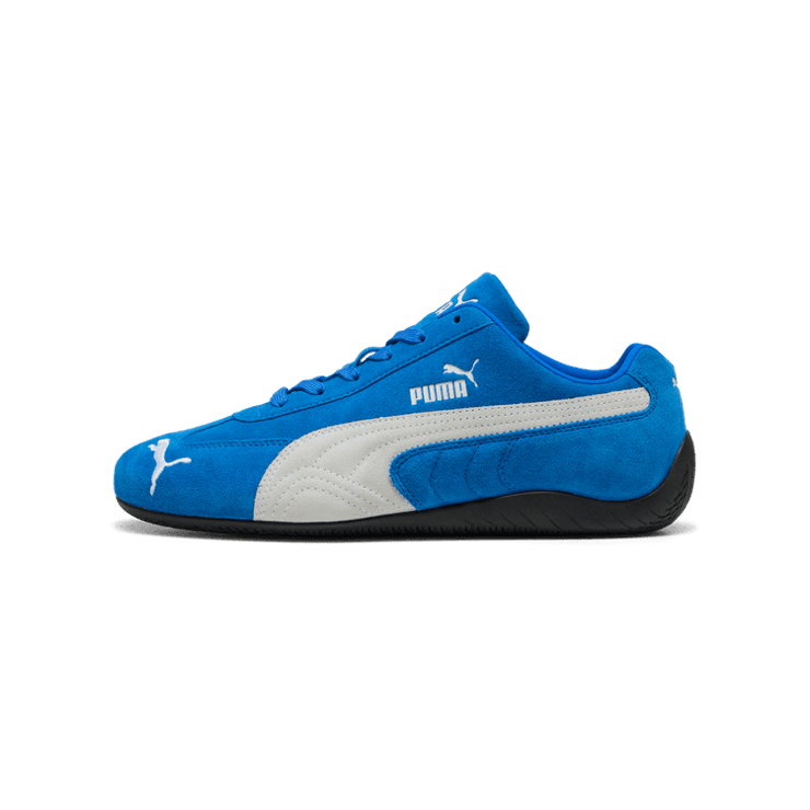 PUMA Speedcat OG Sneakers in Blue Angle 1