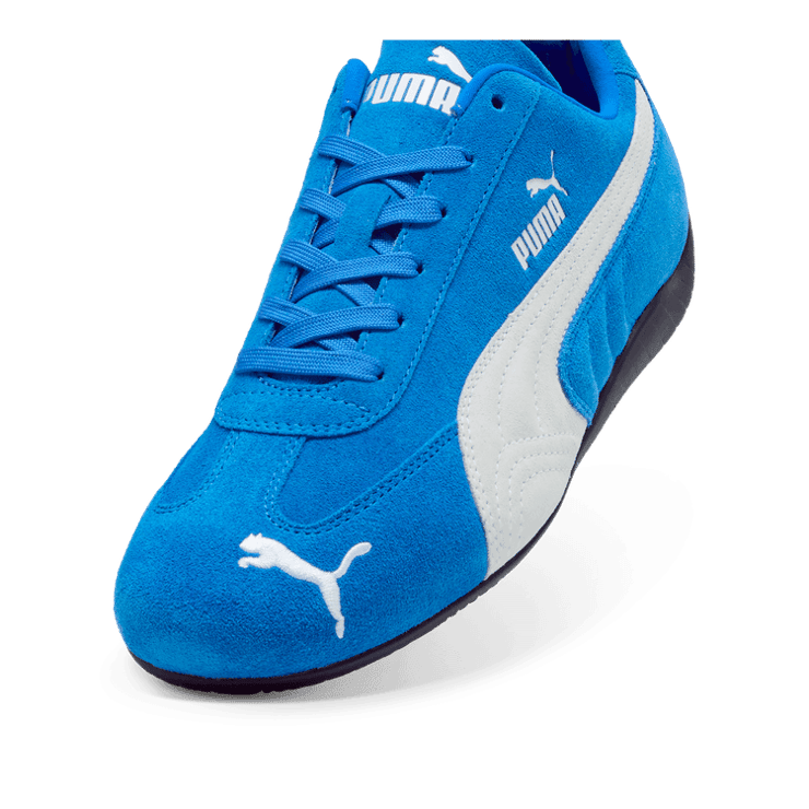 PUMA Speedcat OG Sneakers in Blue Angle 2
