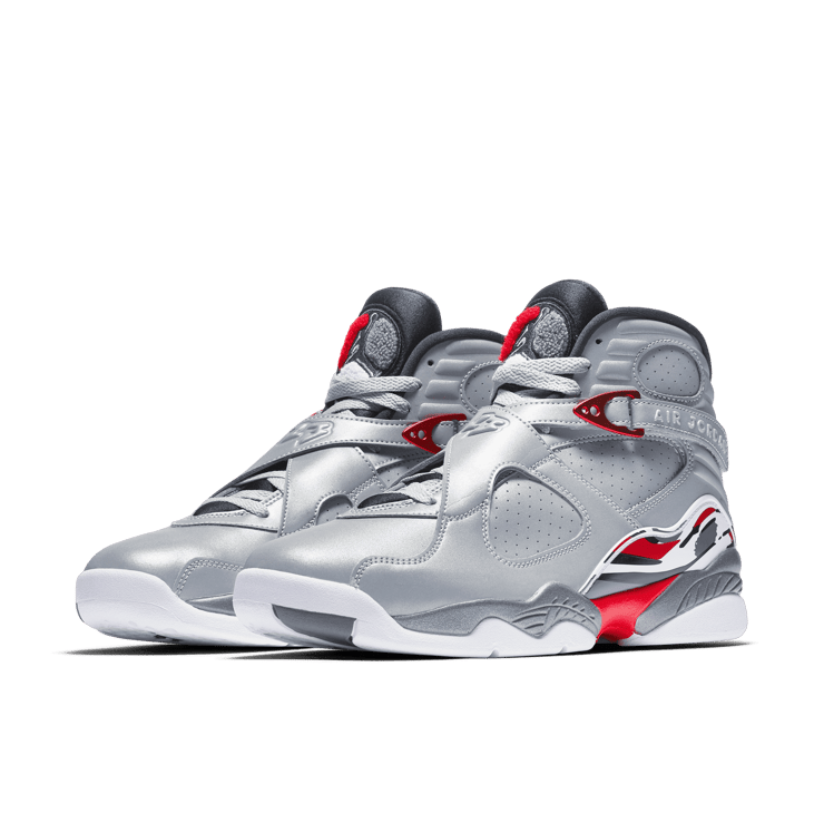 Jordan 8 Retro Reflections of a Champion Angle 2