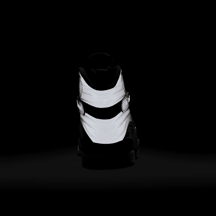 Jordan 8 Retro Reflections of a Champion Angle 5