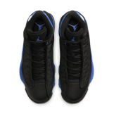 Jordan 13 Retro Black Hyper Royal Angle 1