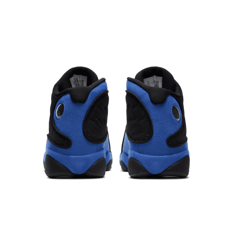 Jordan 13 Retro Black Hyper Royal Angle 3