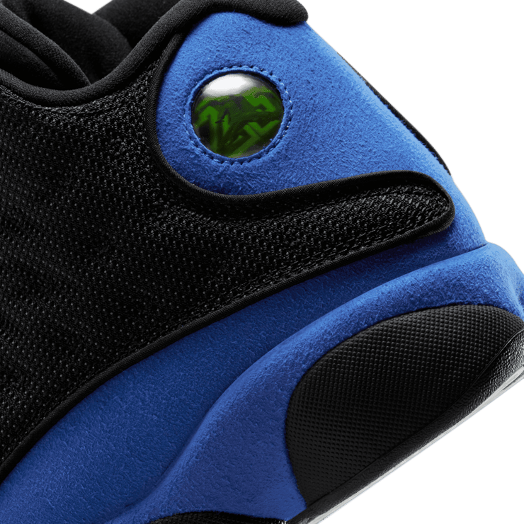 Jordan 13 Retro Black Hyper Royal Angle 5