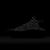 Jordan 13 Retro Black Hyper Royal Angle 8