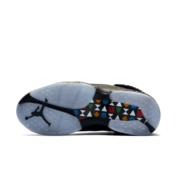 Jordan 8 Retro Quai54 (2019) Angle 0