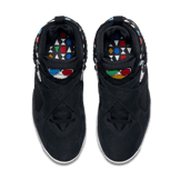 Jordan 8 Retro Quai54 (2019) Angle 1
