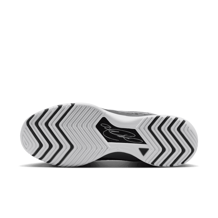 Nike LeBron NXXT Genisus Black Angle 0