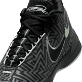 Nike LeBron NXXT Genisus Black Angle 4