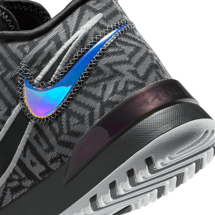 Nike LeBron NXXT Genisus Black Angle 5