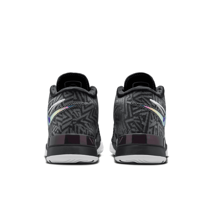 Nike LeBron NXXT Genisus Black Angle 3
