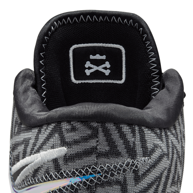 Nike LeBron NXXT Genisus Black Angle 8